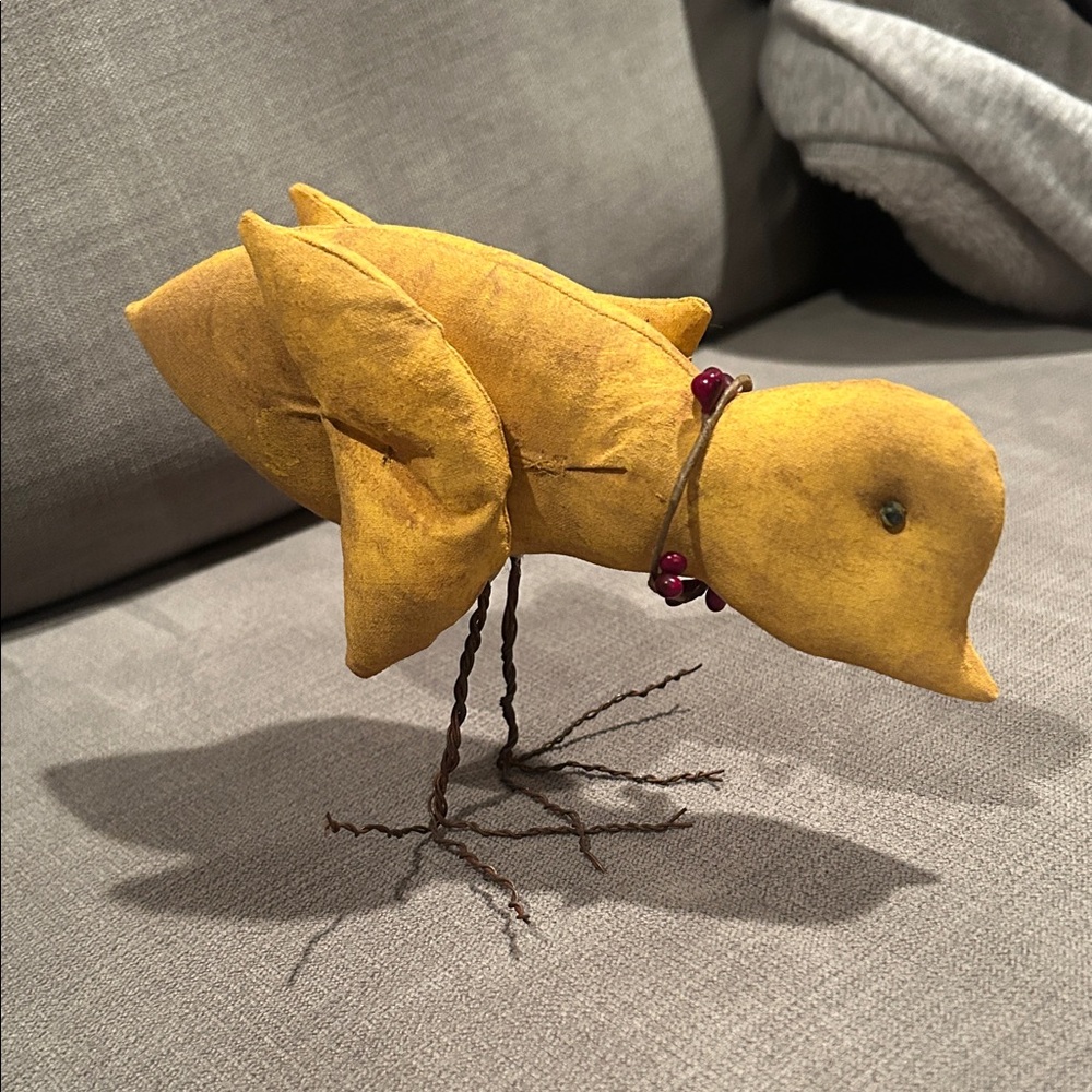 Primitive Chick Spring/Easter Decor
